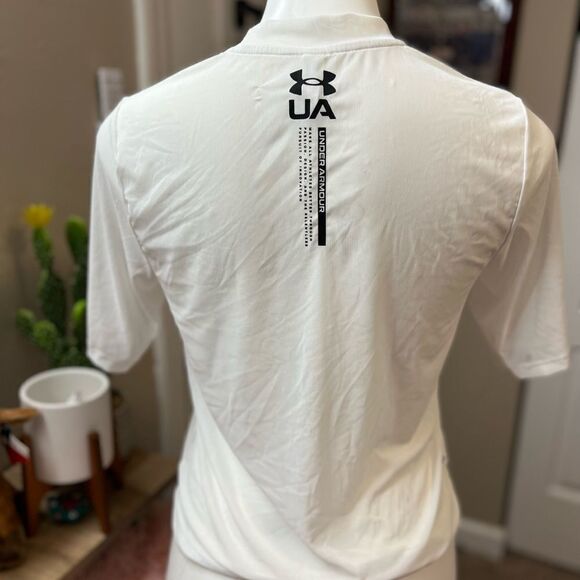 Under Armour sheer shirt - Picture 5 of 8